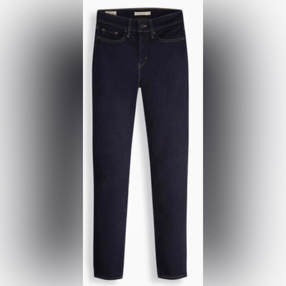 Levi 311 Premium Super Slimming Skinny BRAND NEW - Picture 8 of 11